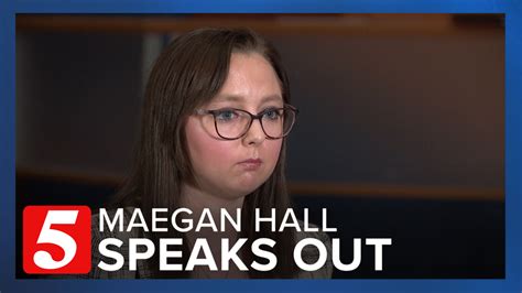 megan hall nude|Exclusive interview: La Vergne PD sex scandals Maegan Hall